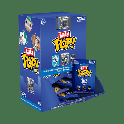 Loungefly Mystery Bitty Pop! DC Comics | Funko