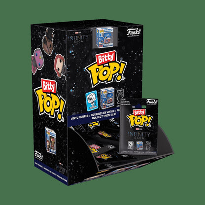 Loungefly Mystery Bitty Pop! Marvel Infinity Saga | Funko