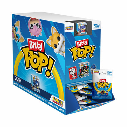 Loungefly Mystery Bitty Pop! Sonic the Hedgehog | Funko