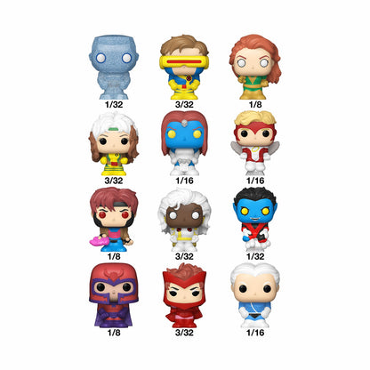 Loungefly Mystery Bitty Pop! X-Men | Funko