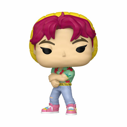 Loungefly Pop! Abby (Soda Pop) – KPOP Demon Hunters Vinyl Figure | Funko