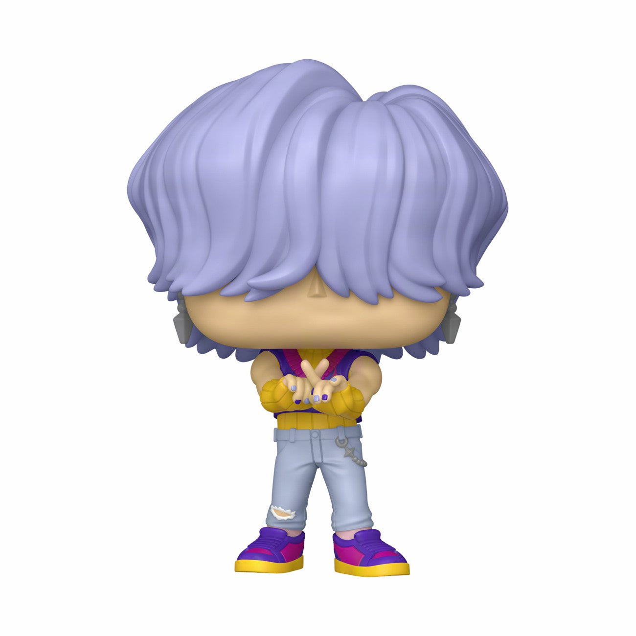 Loungefly Pop! Mystery (Soda Pop) – KPOP Demon Hunters Figure | Funko