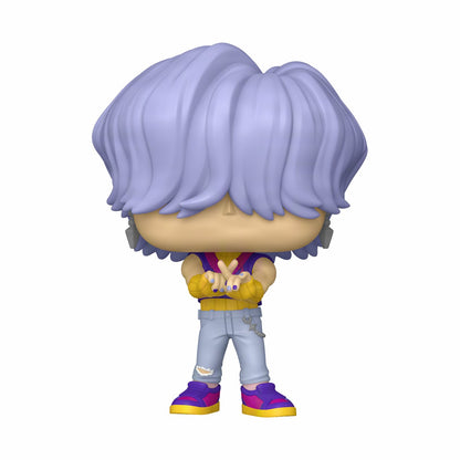 Loungefly Pop! Mystery (Soda Pop) – KPOP Demon Hunters Figure | Funko
