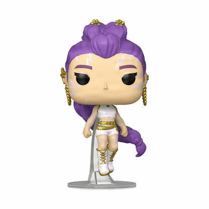 Loungefly POP! Rumi (What It Sounds Like) – KPOP Demon Hunters | Funko