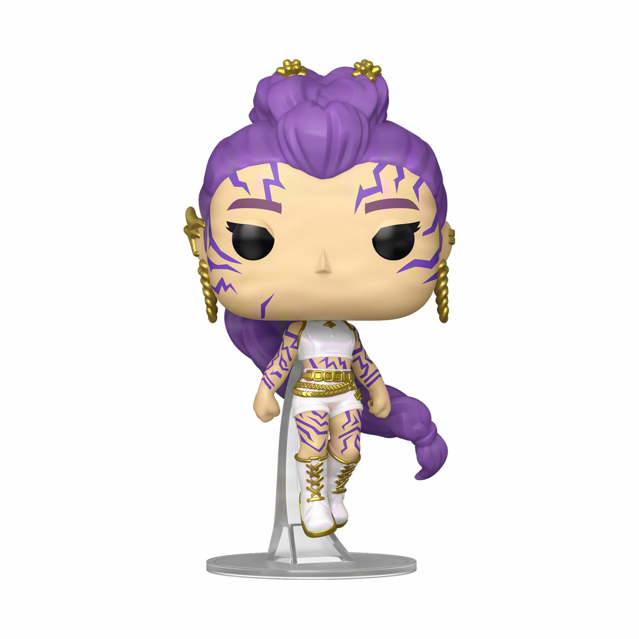 Loungefly POP! Rumi (What It Sounds Like) – KPOP Demon Hunters | Funko