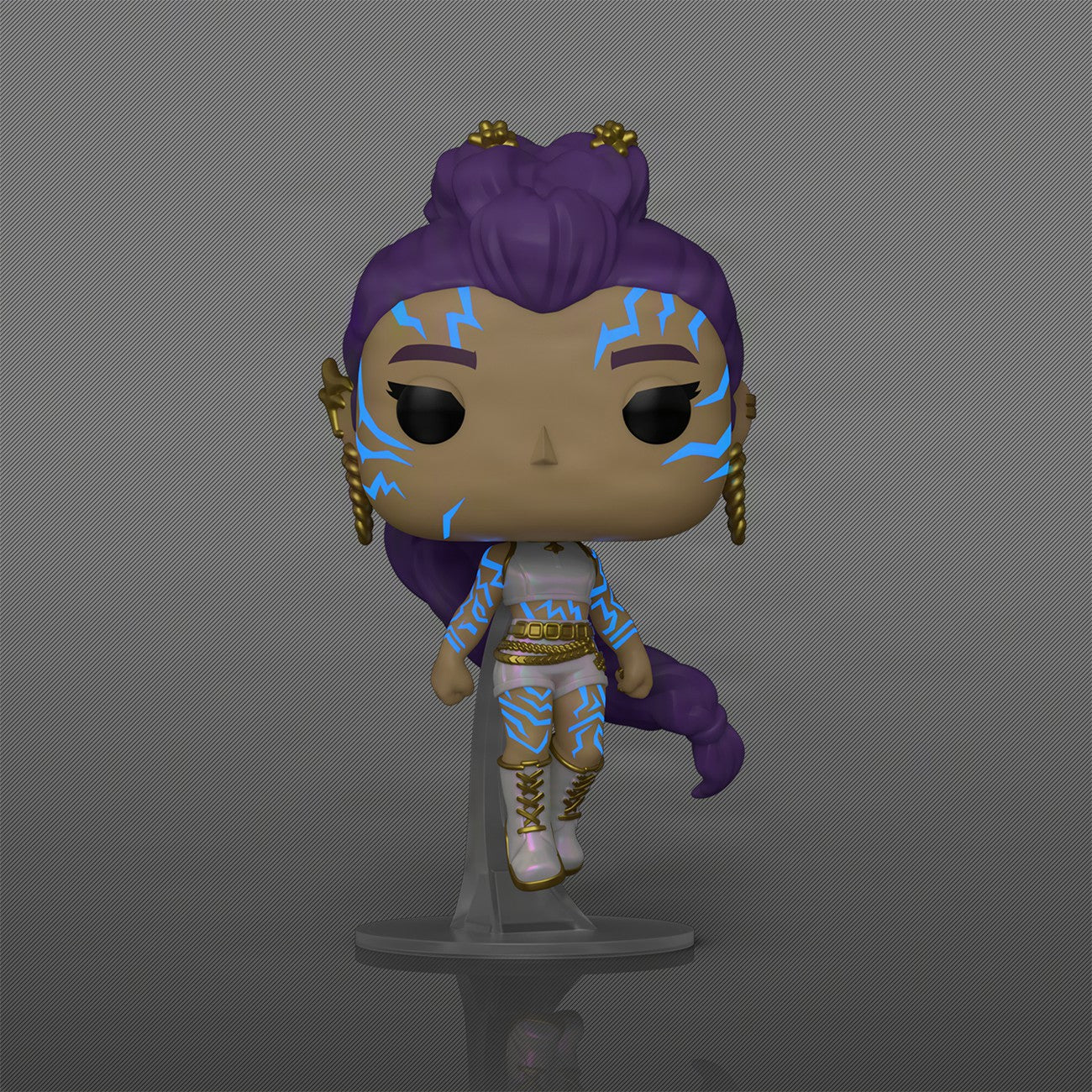 Loungefly POP! Rumi (What It Sounds Like) – KPOP Demon Hunters | Funko