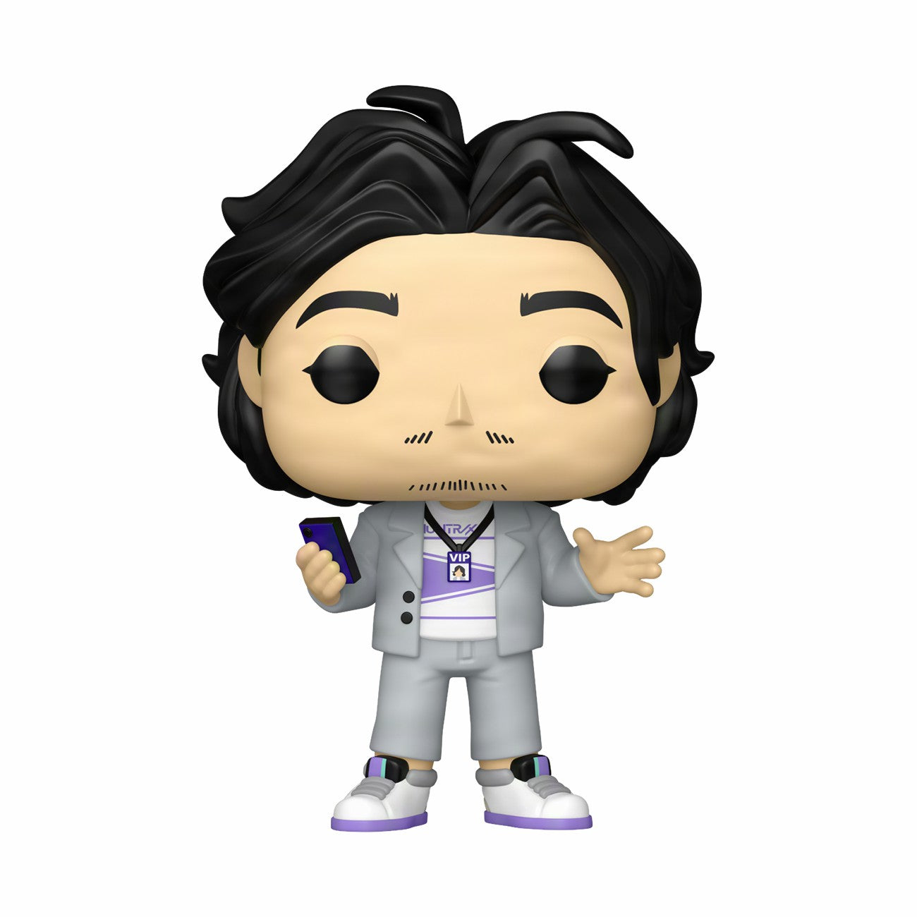 Loungefly POP! Bobby – KPOP Demon Hunters Vinyl Figure | Funko