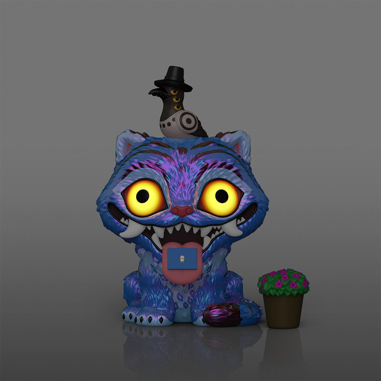 Loungefly Funko POP! Derpy with Sussie Glow | KPop Demon Hunters | Funko