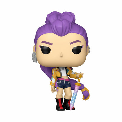 Loungefly Funko POP! Rumi | KPop Demon Hunters Collectible | Funko
