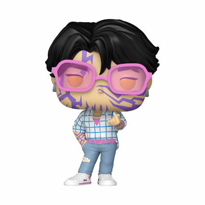Loungefly Funko POP! Jinu with Chase | KPop Demon Hunters Vinyl | Funko