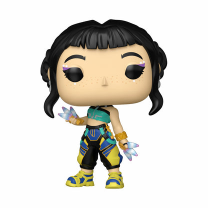 Loungefly Funko POP! Zoey | KPop Demon Hunters | Funko