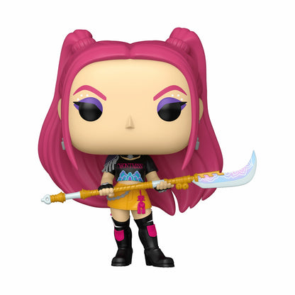 Loungefly Funko POP! Mira | KPop Demon Hunters Vinyl Figure | Funko