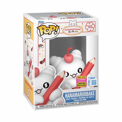 Loungefly Pop! Hanamaruobake | Funko