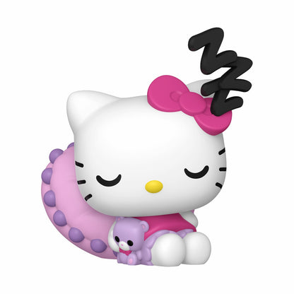 Loungefly Pop! Hello Kitty (Sleeping) | Funko