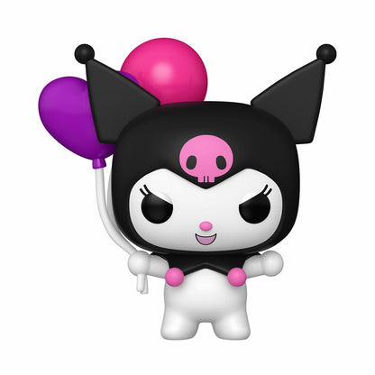 Loungefly Pop! Jumbo Kuromi with Balloons | Funko