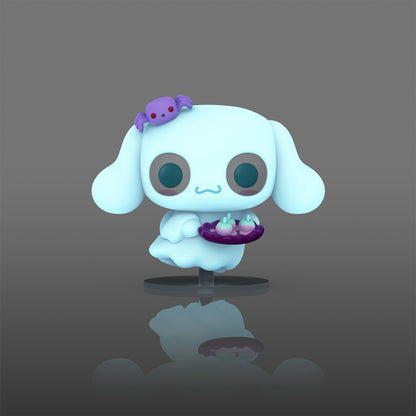 Loungefly Pop! Cinnamoroll Spooky (Glow) | Funko