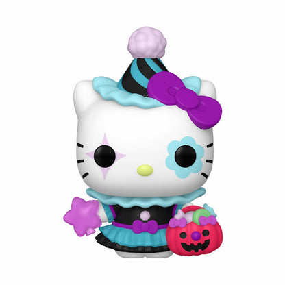 Loungefly Pop! Hello Kitty Spooky (Glow) | Funko