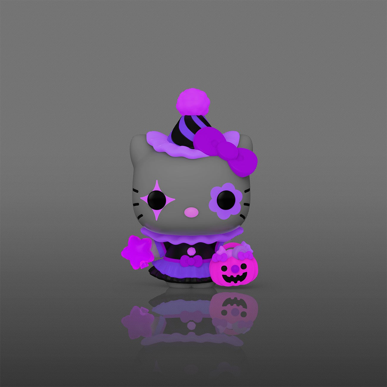 Loungefly Pop! Hello Kitty Spooky (Glow) | Funko
