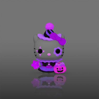 Loungefly Pop! Hello Kitty Spooky (Glow) | Funko
