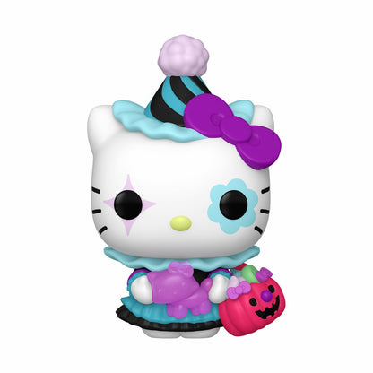 Loungefly Pop! Hello Kitty Spooky (Glow) | Funko