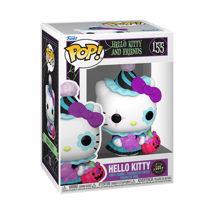 Loungefly Pop! Hello Kitty Spooky (Glow) | Funko