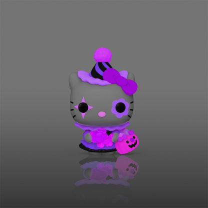 Loungefly Pop! Hello Kitty Spooky (Glow) | Funko