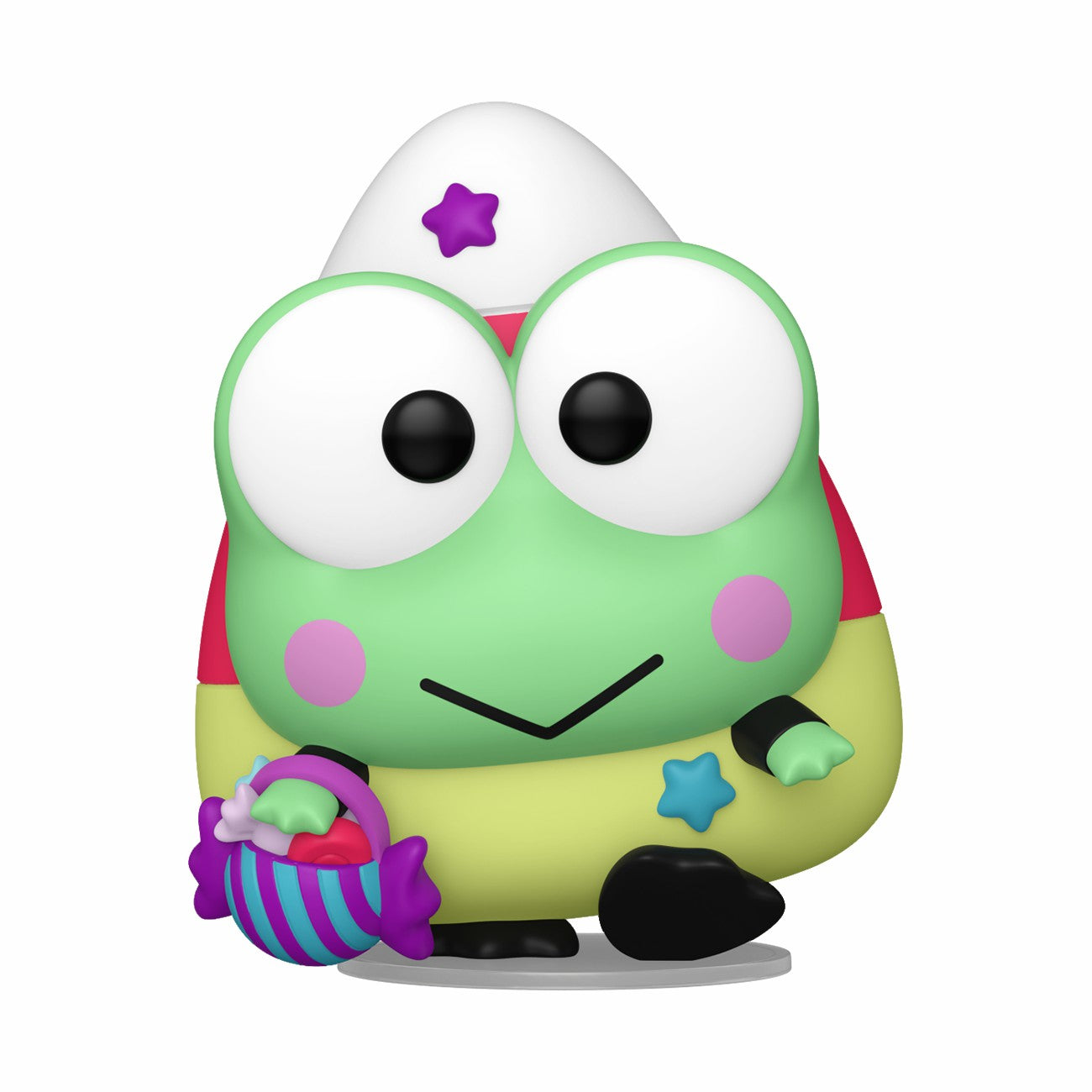 Loungefly Pop! Keroppi Spooky (Glow) | Funko