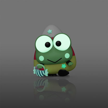 Loungefly Pop! Keroppi Spooky (Glow) | Funko