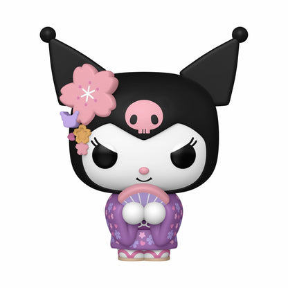 Loungefly Pop! Kuromi in Kimono | Funko