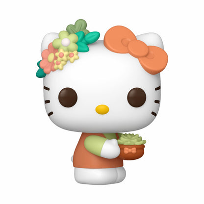 Loungefly Pop! Hello Kitty (Garden Outfit) | Funko