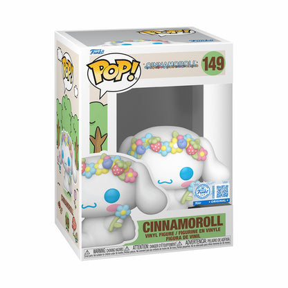 Loungefly Pop! Cinnamoroll (Berry Outfit) | Funko