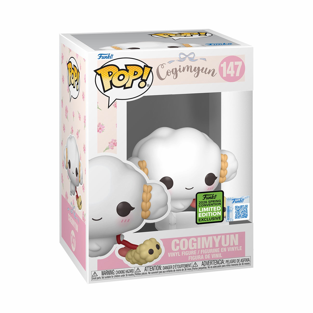 Loungefly Pop! Cogimyun | Funko