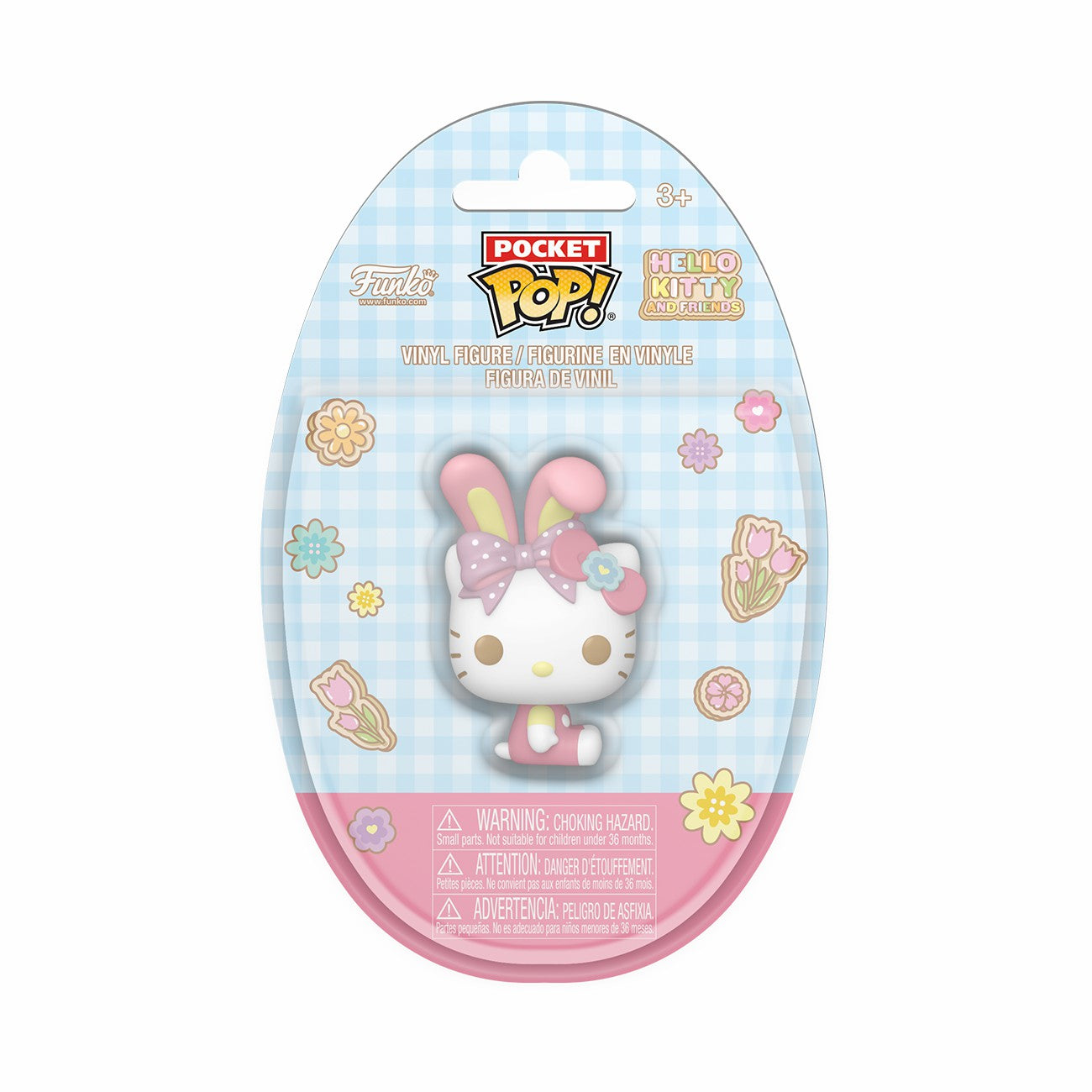 Loungefly Pocket Pop! Hello Kitty with Bunny Ears | Funko