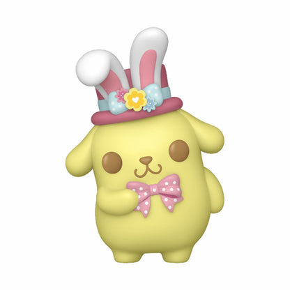 Loungefly Pocket Pop! Pompompurin with Bunny Ears | Funko