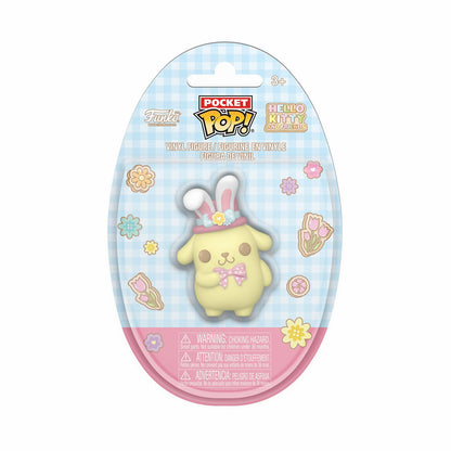 Loungefly Pocket Pop! Pompompurin with Bunny Ears | Funko