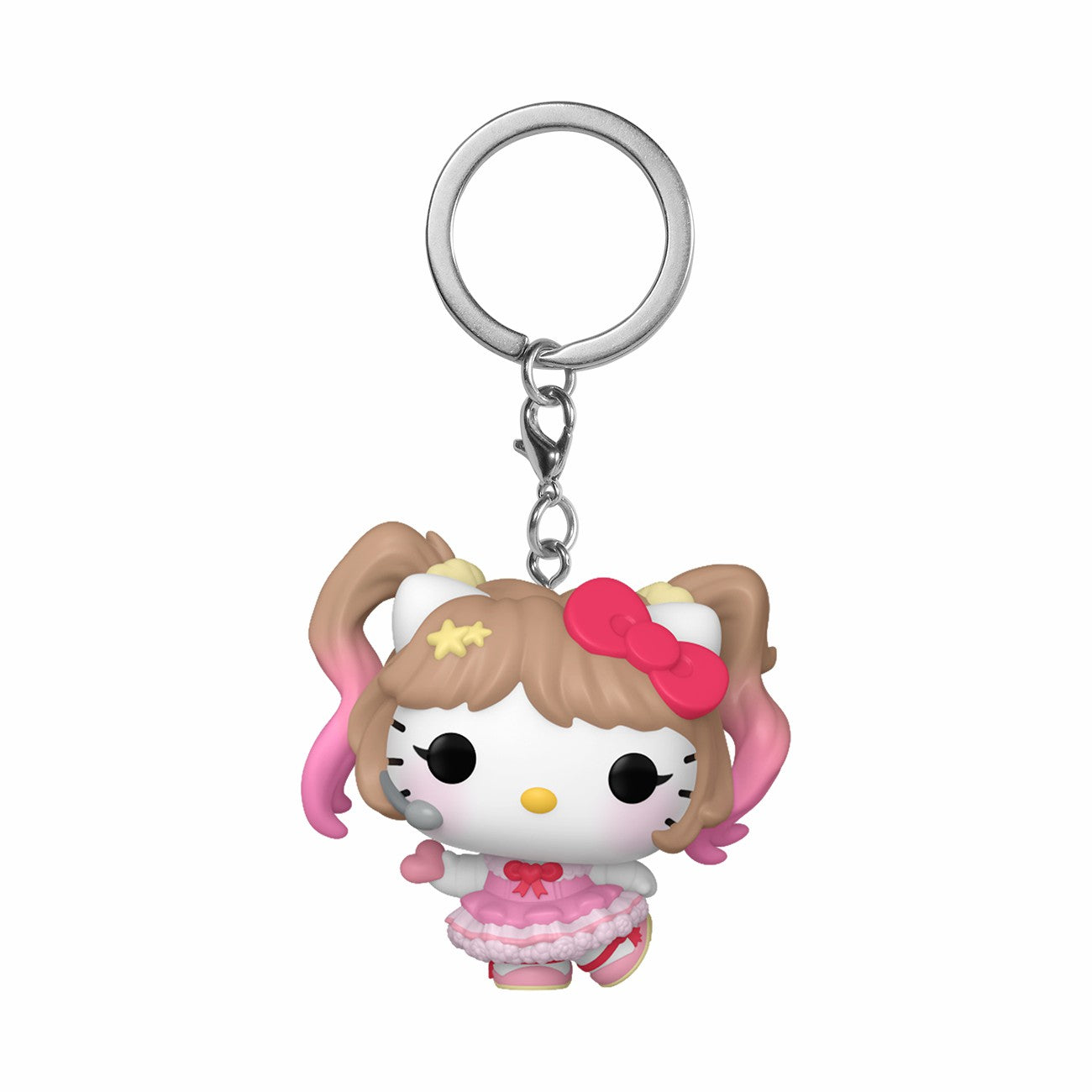 Loungefly Pop! Keychain Hello Kitty (K-Pop Outfit) | Funko
