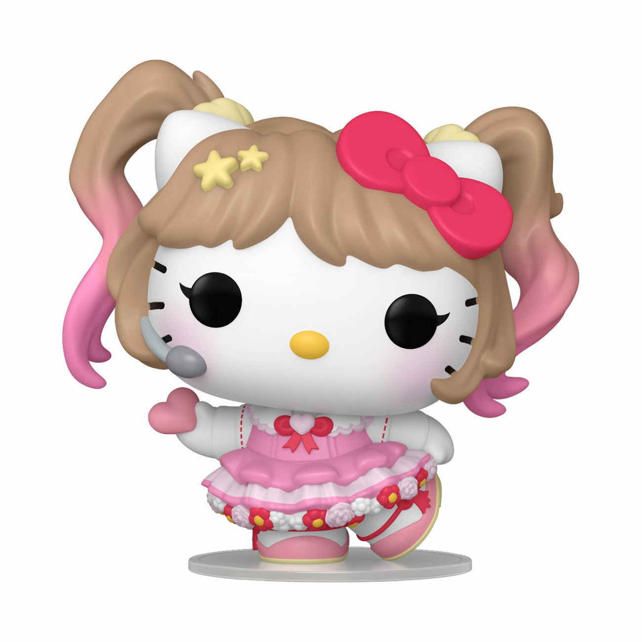 Loungefly Pop! Hello Kitty (K-Pop Outfit) | Funko