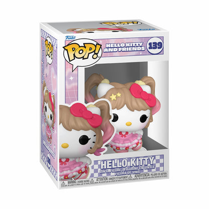 Loungefly Pop! Hello Kitty (K-Pop Outfit) | Funko