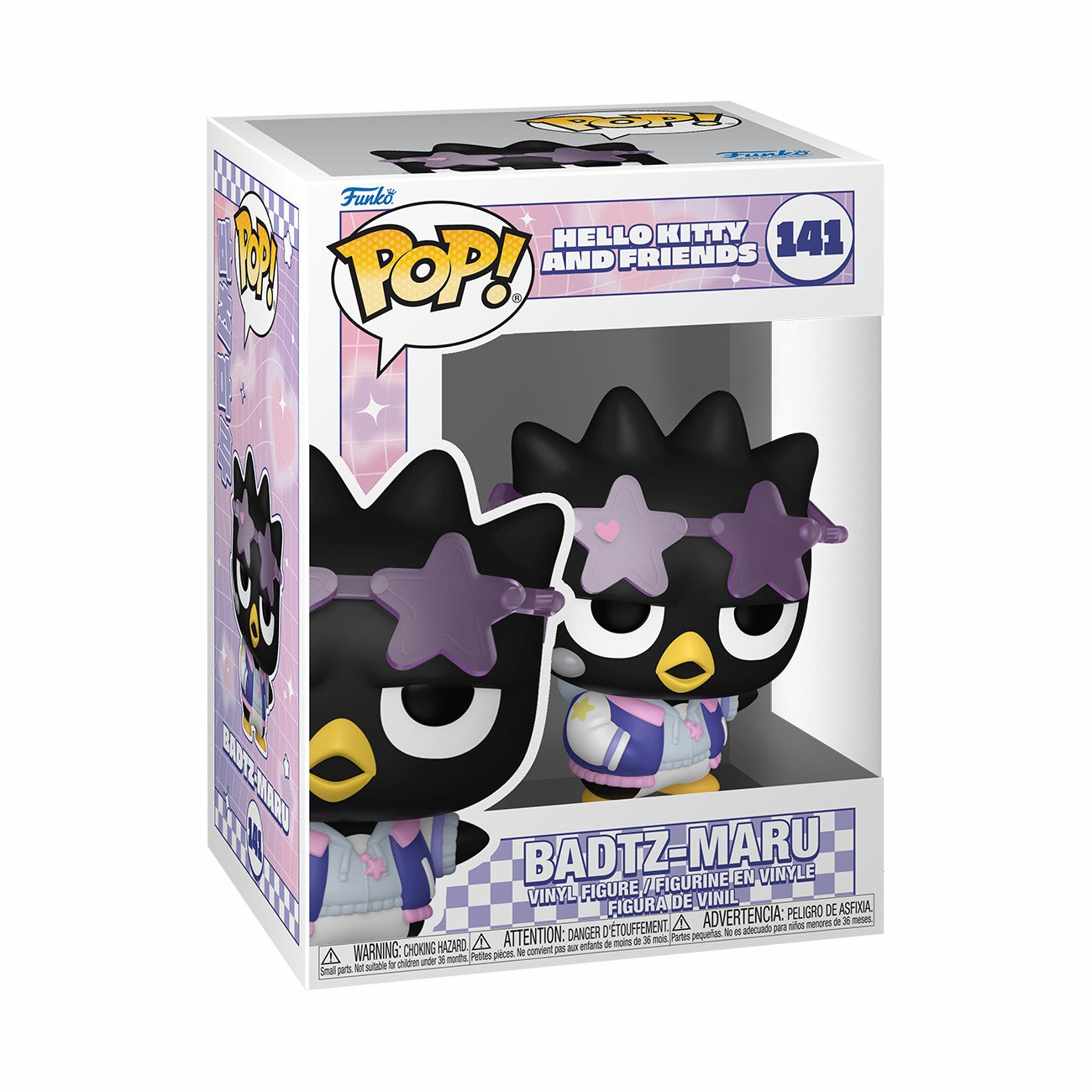 Loungefly Pop! Badtz-Maru (K-Pop Outfit) | Funko