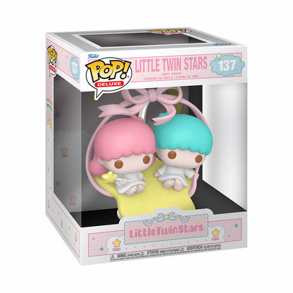 Loungefly Pop! Deluxe Little Twin Stars | Funko