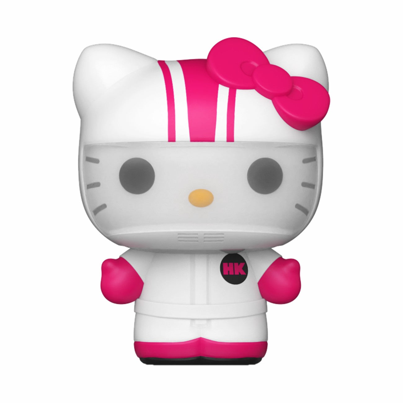 Loungefly Bitty Pop! Rides Hello Kitty in Racecar | Funko