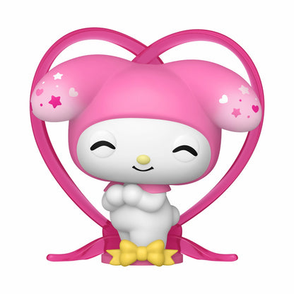 Loungefly Pop! My Melody with Ribbon (50th Anniversary) | Funko