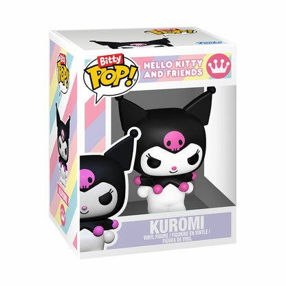 Loungefly Bitty Pop! My Melody & Kuromi 2-Pack | Funko