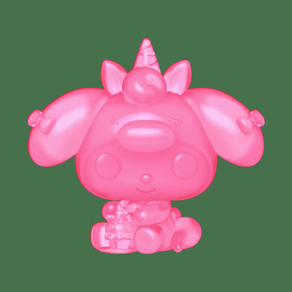 Loungefly Pop! My Melody (Translucent Pink) | Funko