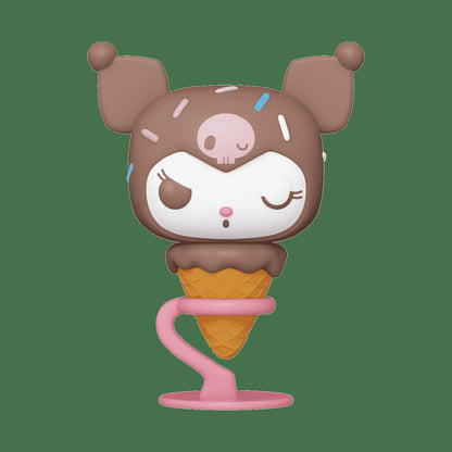 Loungefly Pop! Kuromi as Ice Cream Cone | Funko