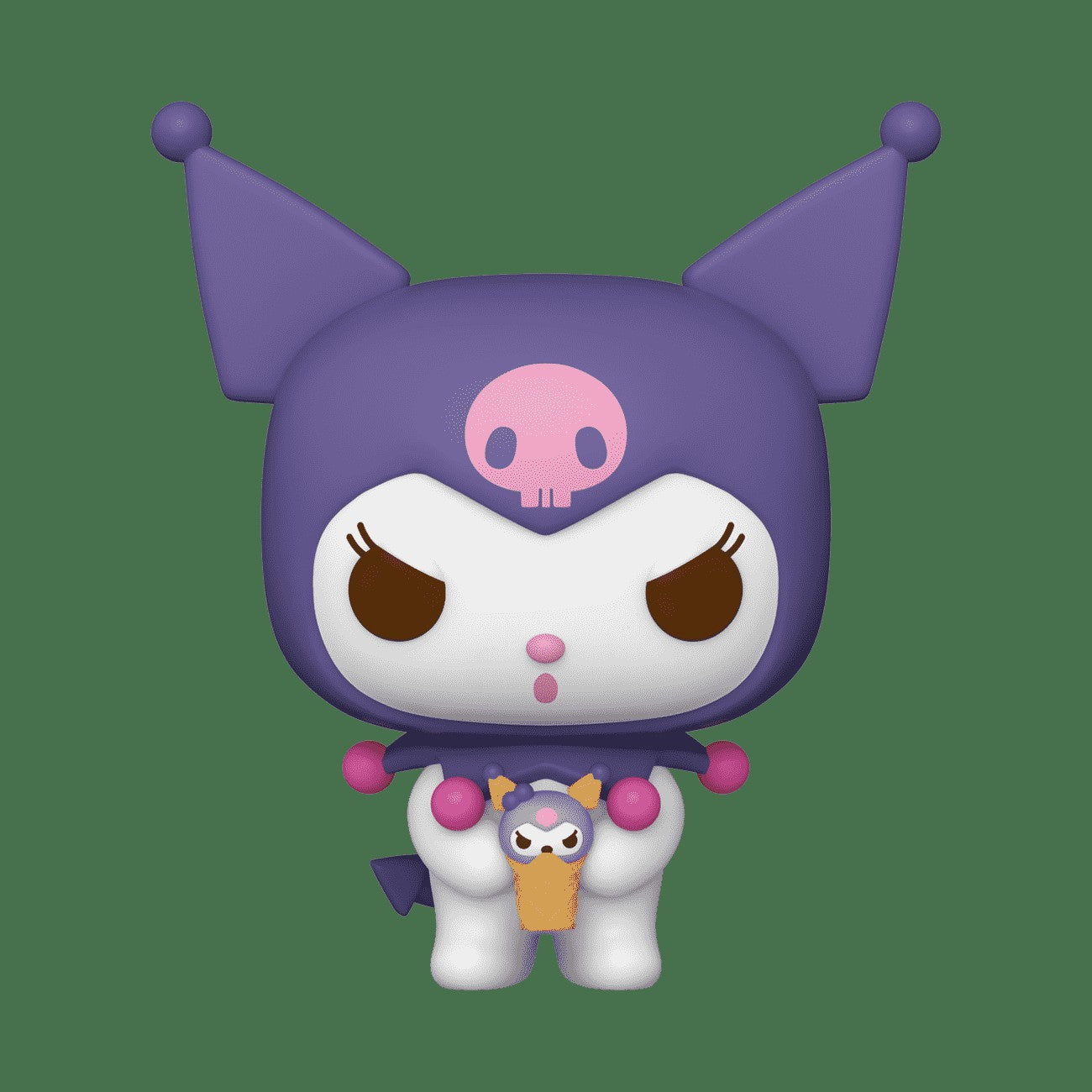 Loungefly Pop! Kuromi with Ice Cream | Funko