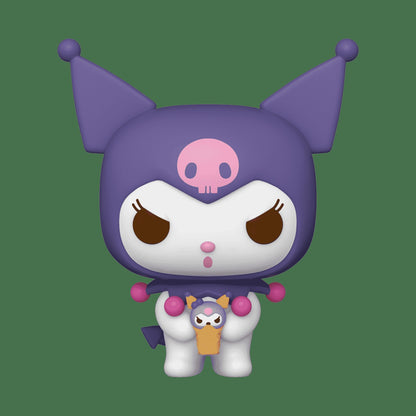 Loungefly Pop! Kuromi with Ice Cream | Funko