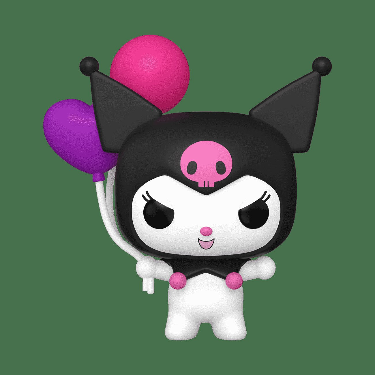 Loungefly Pop! Kuromi with Balloons | Funko