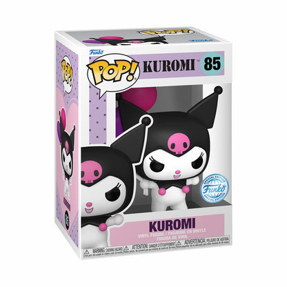 Loungefly Pop! Kuromi with Balloons | Funko
