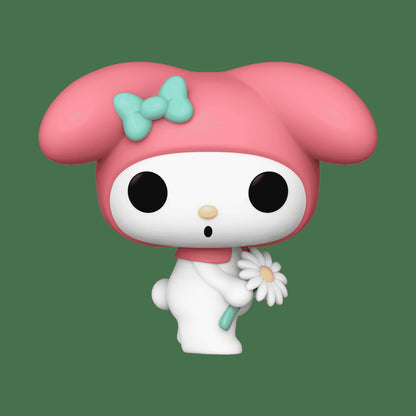 Loungefly Pop! My Melody with Flower | Funko